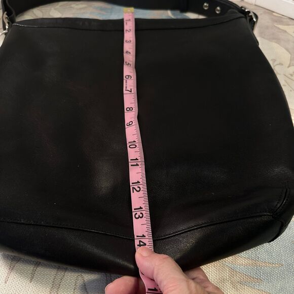 Coach Leather Handbag - Picture 12 of 12